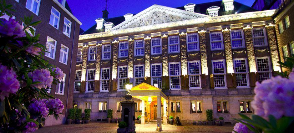 Sofitel Legend The Grand Amsterdam